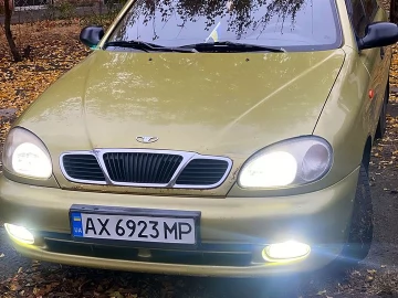 Авто Daewoo Lanos 2006 № 7114334