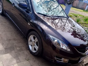 Авто Mazda 6 2008 № 7114341