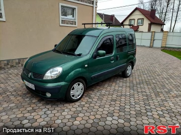 Авто Renault Kangoo 2007 № 7114359