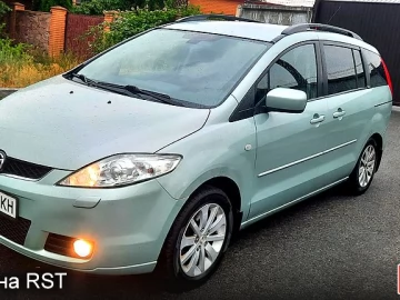 Авто Mazda 5 2007 № 7114361