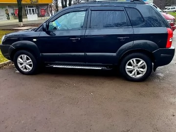 Авто Hyundai Tucson 2011 № 7114368
