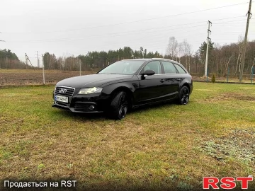 Авто Audi A4 2011 № 7114391