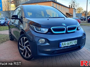 Авто BMW I3 2015 № 7114408