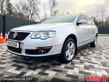 Авто Volkswagen Passat 2006 № 7114487