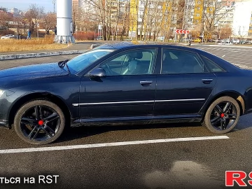Авто Audi A8 2004 № 7114492