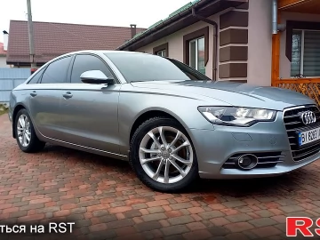 Авто Audi A6 2011 № 7114497