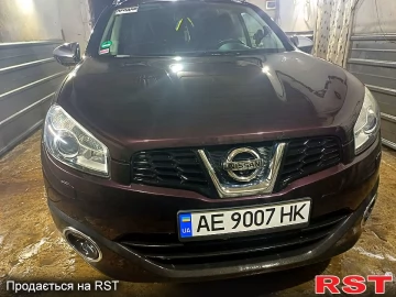 Авто Nissan Qashqai 2012 № 7114549