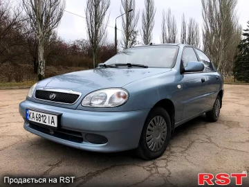 Авто ЗАЗ Sens 2013 № 7114580