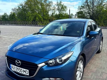 Авто Mazda 3 2018 № 7114587