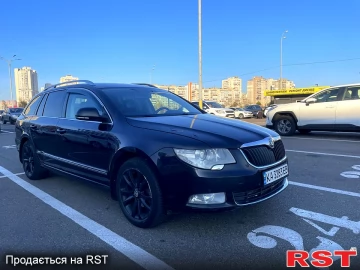 Авто Skoda Superb 2011 № 7114603