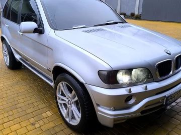 Авто BMW X5 2002 № 7114639
