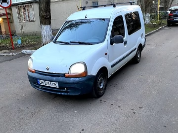 Авто Renault Kangoo 2000 № 7114653