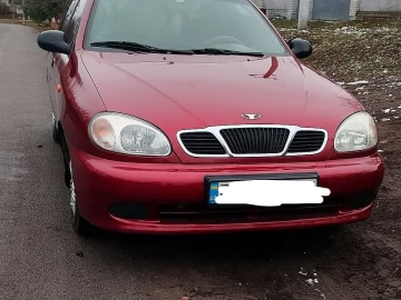 Авто Daewoo Lanos 2006 № 7114888
