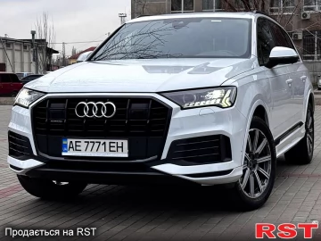 Авто Audi Q7 2022 № 7114899