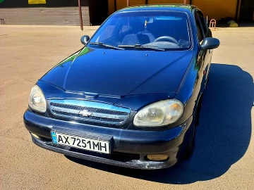 Авто Daewoo Lanos 2007 № 7114907