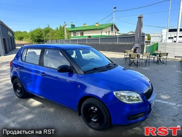 Авто Skoda Fabia 2009 № 7114942