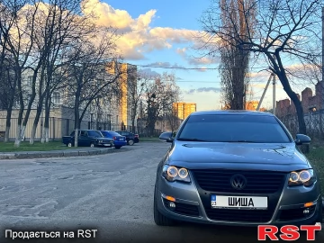 Авто Volkswagen Passat 2008 № 7114958
