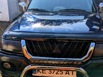 Авто Mitsubishi Pajerosport 2001 № 7114972