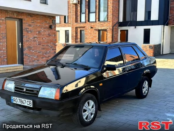 Авто ВАЗ 21099 2008 № 7114976