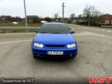 Авто Volkswagen Golf 2000 № 7114985