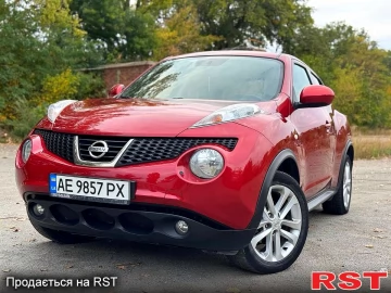 Авто Nissan Juke 2012 № 7115008