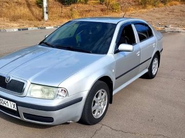 Авто Skoda Octavia 2007 № 7115029