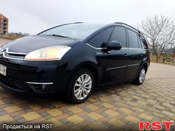 Авто Citroen C4Grandpicasso 2009 № 7115031