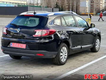 Авто Renault Megane 2012 № 7115074