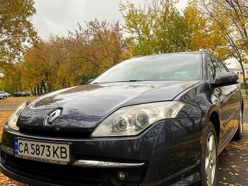 Авто Renault Laguna 2007 № 7115079