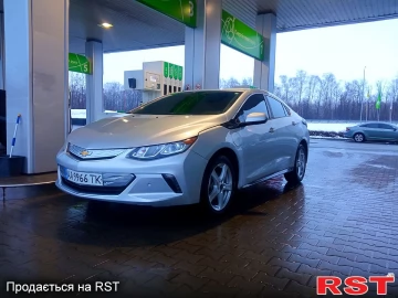 Авто Chevrolet Volt 2016 № 7115091