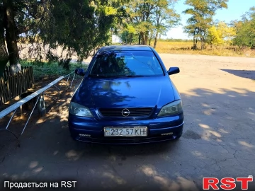 Авто Opel Astra 2000 № 7115124