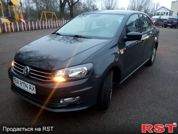 Авто Volkswagen Polo 2017 № 7115128
