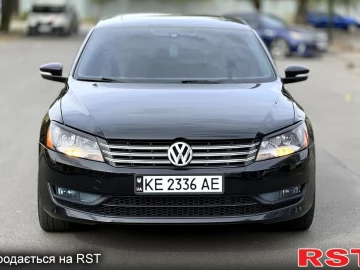 Авто Volkswagen Passat 2015 № 7115133