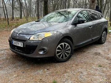 Авто Renault Megane 2011 № 7115141