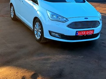 Авто Ford Grand-C-Max 2017 № 7115223