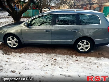 Авто Volkswagen Passat 2007 № 7115236