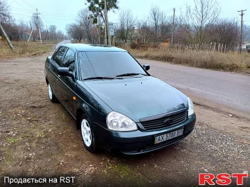 Авто ВАЗ Priora 2007 № 7115273