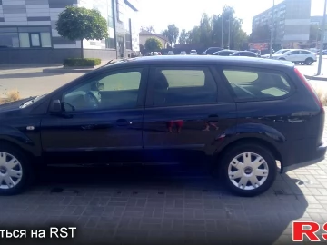Авто Ford Focus 2006 № 7115274