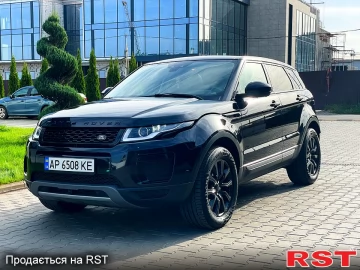 Авто Land Rover Rangerover 2016 № 7115275