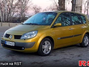 Авто Renault Grandscenic 2004 № 7115297