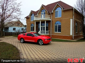 Авто Ford Mustang 2005 № 7115299
