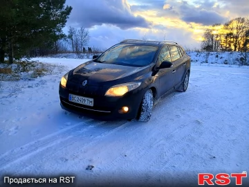 Авто Renault Megane 2010 № 7115360