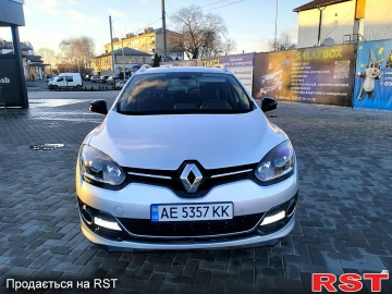 Авто Renault Megane 2015 № 7115408