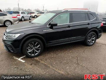Авто Volkswagen Tiguan 2022 № 7115409