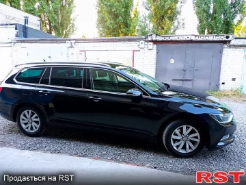 Авто Volkswagen Passat 2016 № 7115415