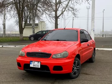 Авто Daewoo Lanos 2008 № 7115446