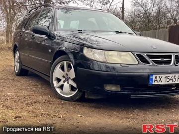 Авто Saab 9-5 2002 № 7115448
