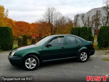 Авто Volkswagen Bora 1999 № 7115457