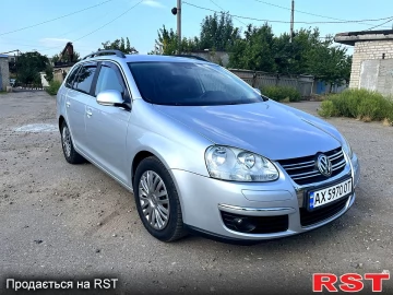 Авто Volkswagen Golf 2008 № 7115458