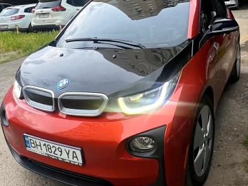 Авто BMW I3 2015 № 7115484